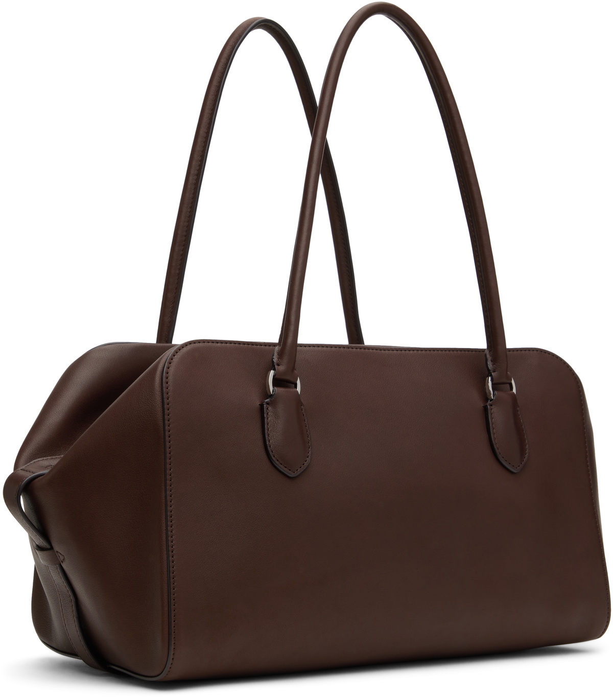 The Row☆EW Bowling Bag レザー 日本完売品 THE ROW | EW Leather Bowling Bag | Women | Lane Crawford