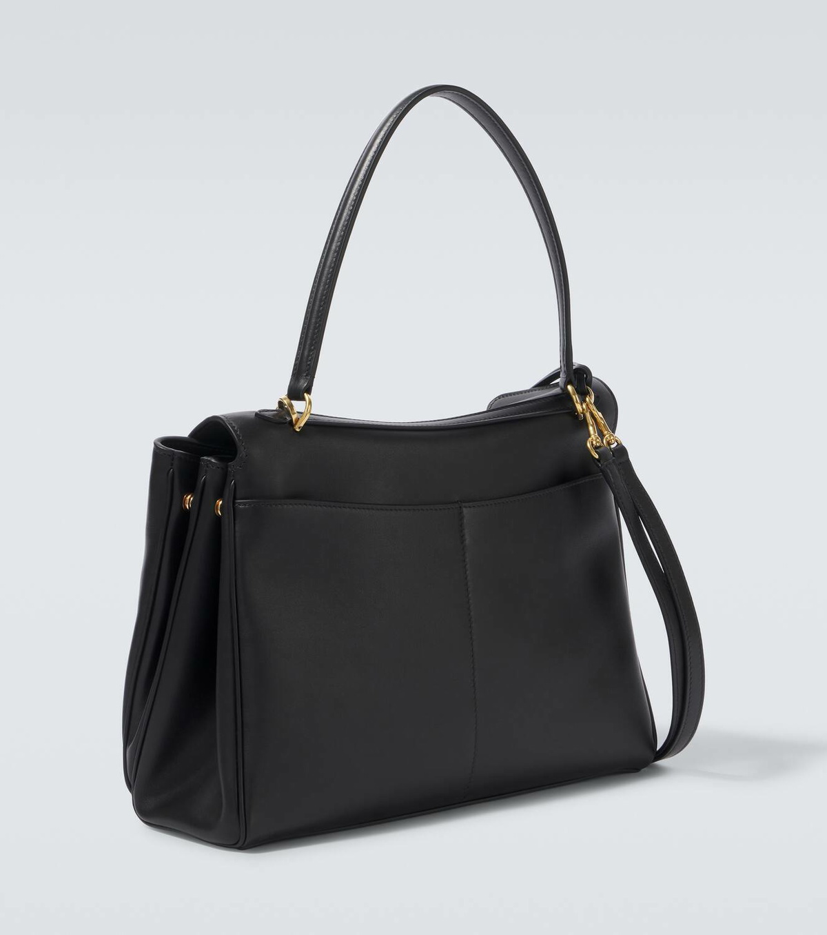 Balenciaga Rodeo Medium leather tote bag