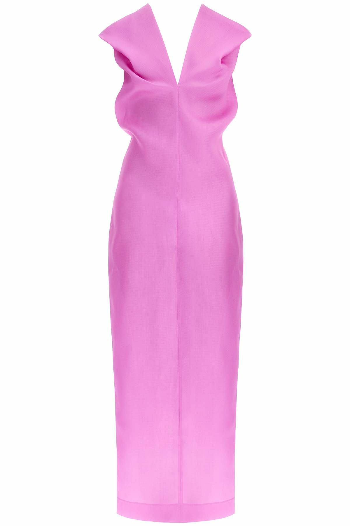 khaite purple dress Khaite - Alessia Grape Knit Dress