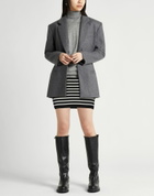 Roberto Collina Womens Mini skirt in Black