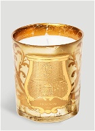Ernesto Candle in Gold