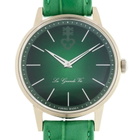 Corum Heritage Automatic Green Dial Mens Watch 082.750.04/0057 LG07