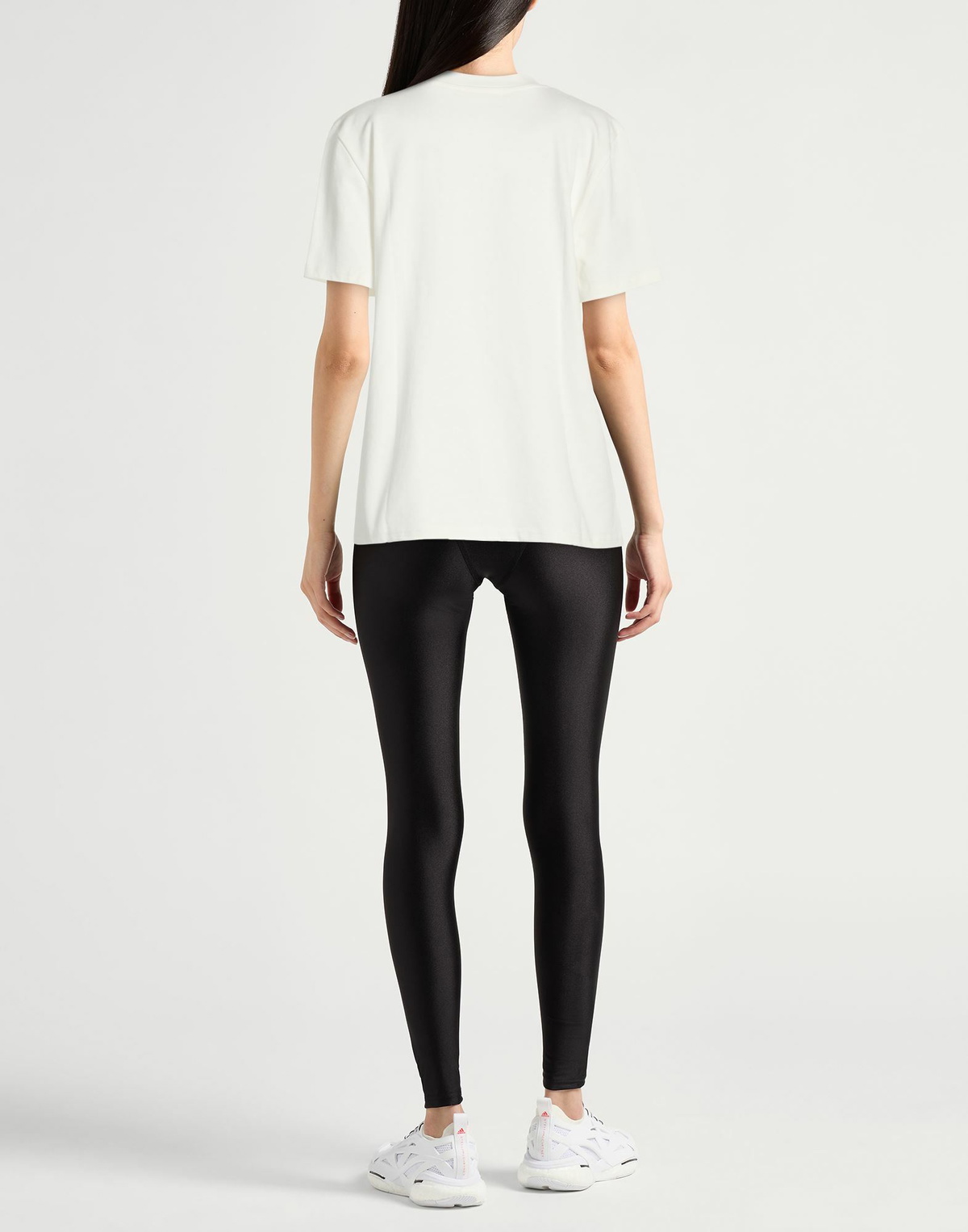 Adanola Womens T-shirt in White
