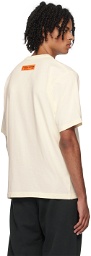 Heron Preston Off-White 'NYC' Censored T-Shirt