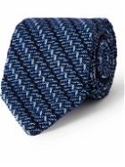 Missoni - 6cm Knitted Silk Tie