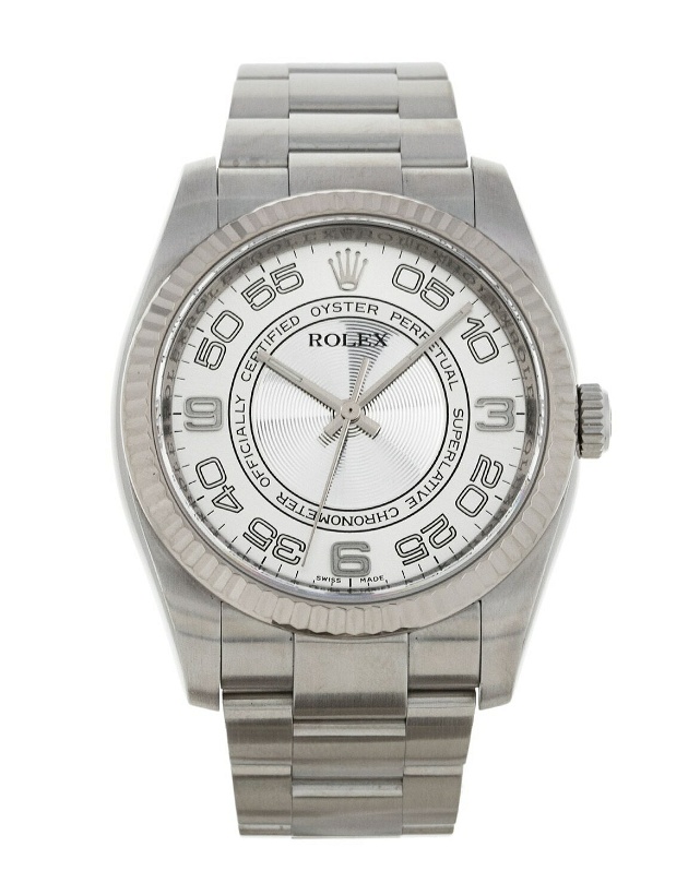Photo: Rolex Oyster Perpetual 116034