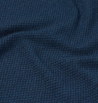 John Smedley - Slim-Fit Merino Wool Sweater - Blue