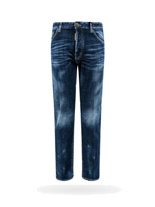 Photo: Dsquared2   Jeans Blue   Mens