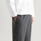 Sage Nation Men's Fossil Trouser in Light Grey