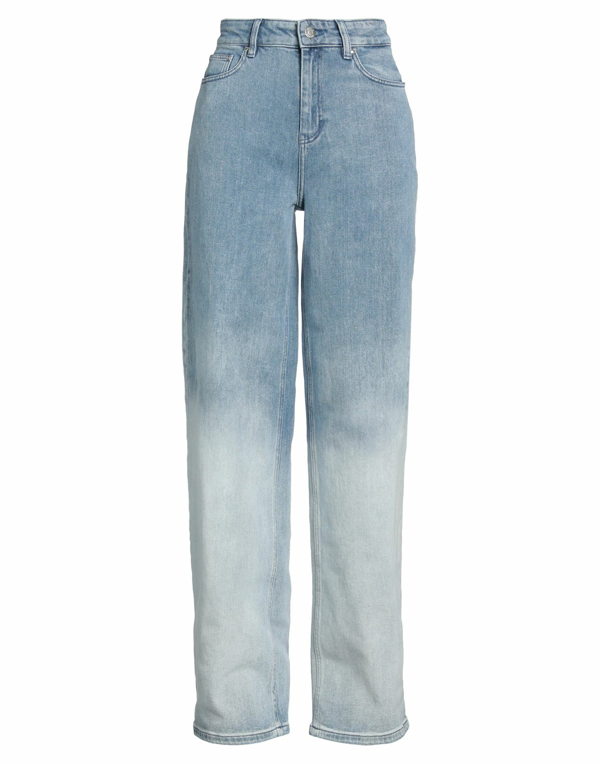 Gestuz Womens Jeans in Blue