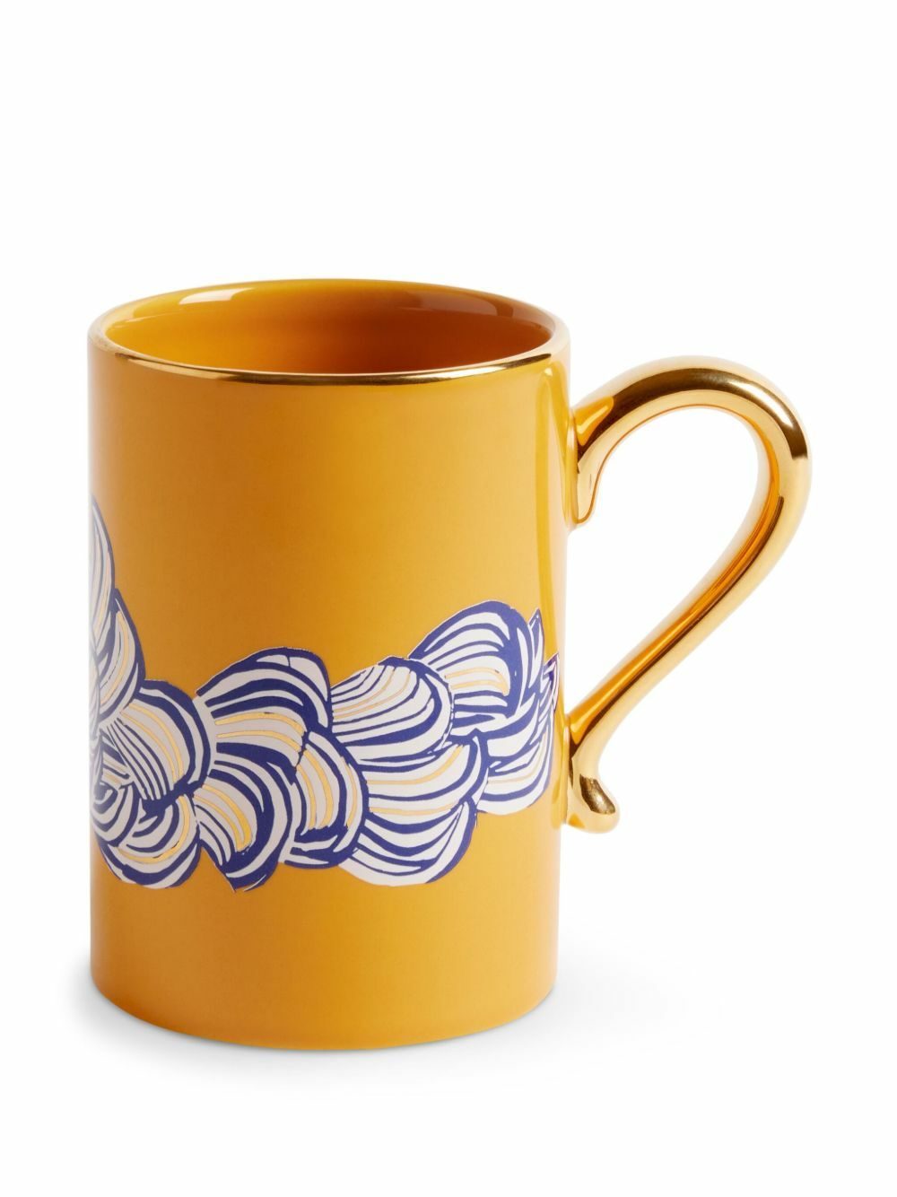 L'Objet X Ruan Hoffmann Printed Mug (40cl)