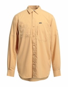 Columbia Mens Shirt Mustard