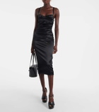 Dolce&Gabbana Capri Medium leather tote bag