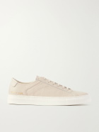 Common Projects - Achilles Full-Grain Leather Sneakers - Neutrals