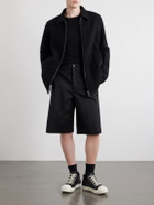 Rick Owens - Double Cotton T-Shirt - Black