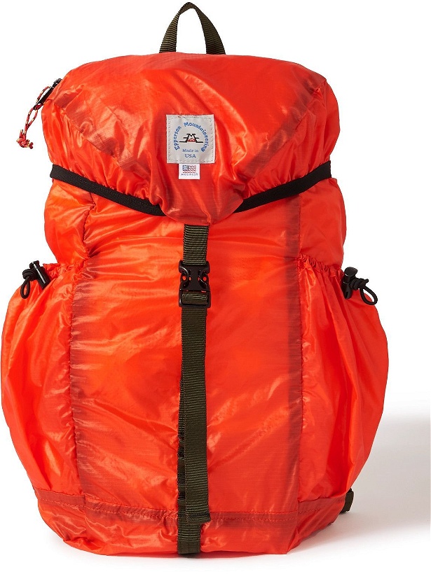 Photo: Epperson Mountaineering - Packable Logo-Appliquéd Nylon-Ripstop Backpack