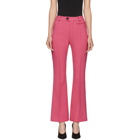 Kwaidan Editions Pink Zermatt Trousers