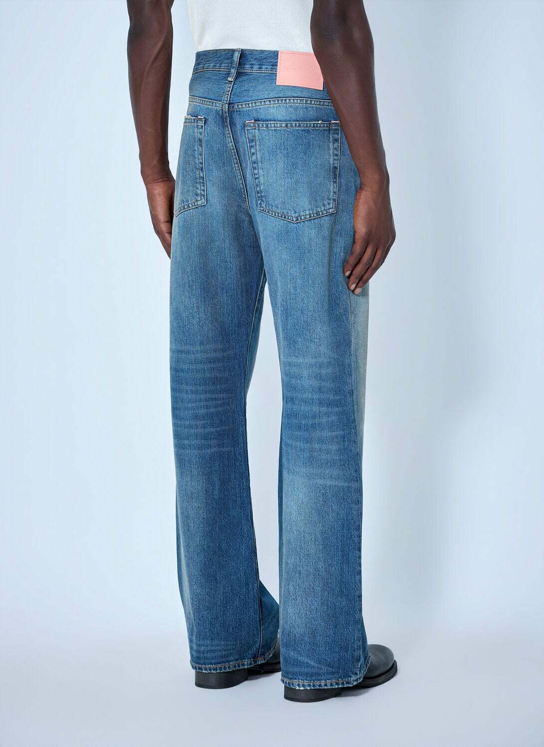 Acne Studios 2021M Regular Fit Jeans