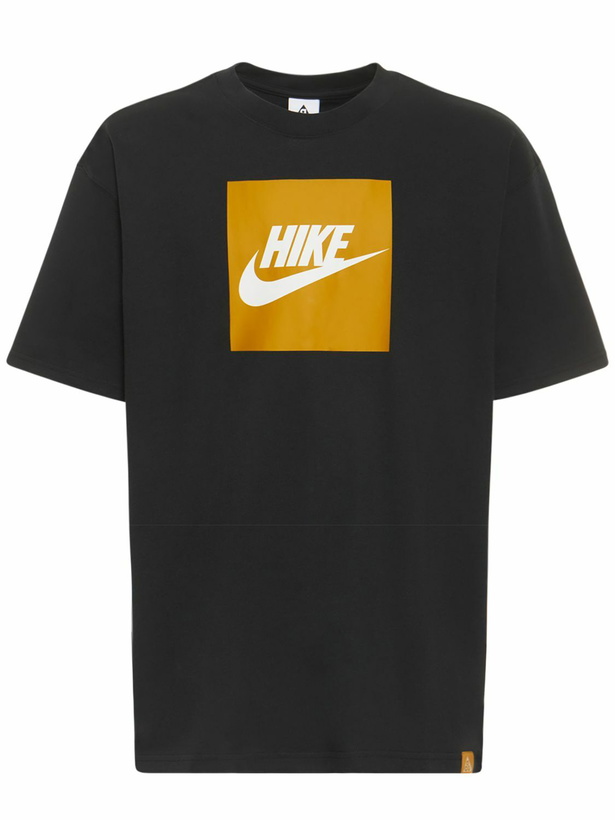 Photo: NIKE ACG Hike Logo T-shirt