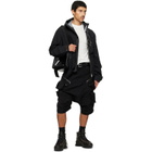 HELIOT EMIL Black Vega Bag
