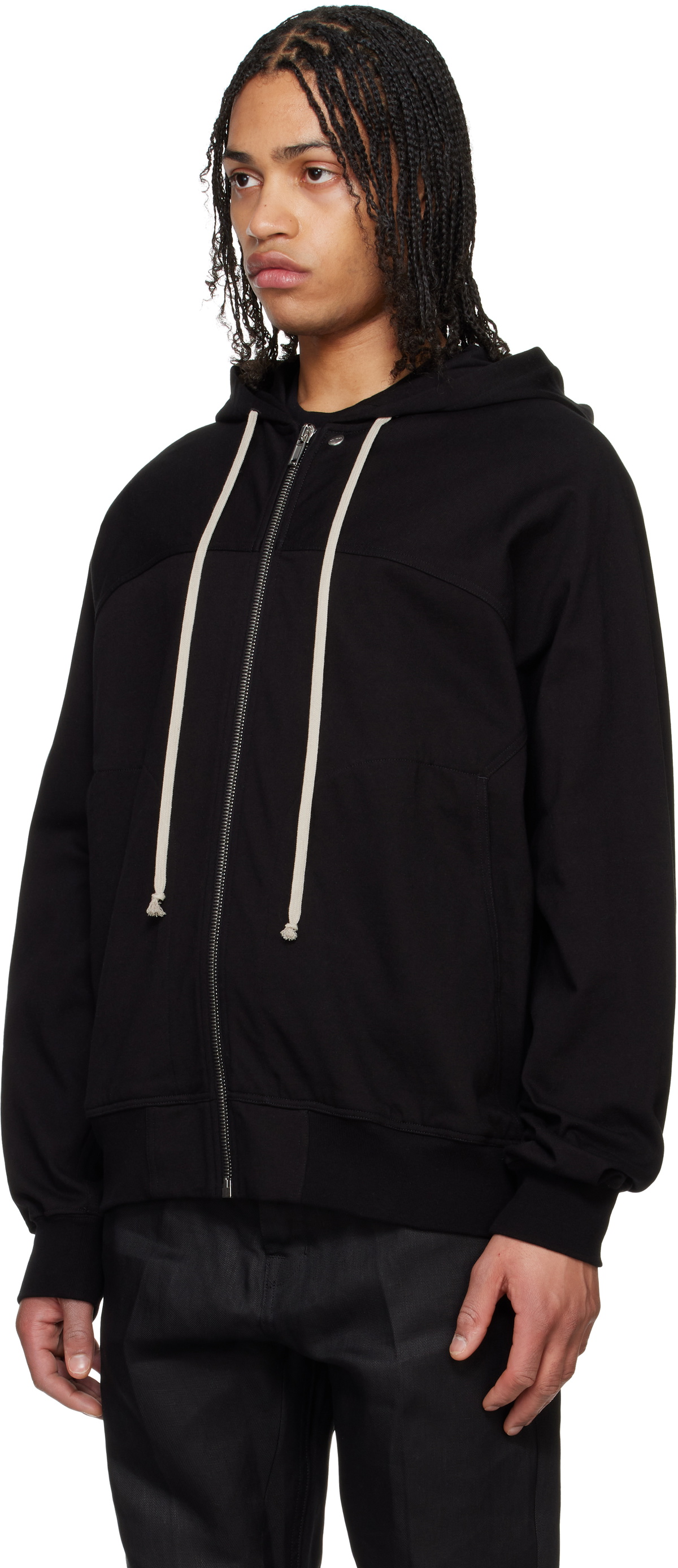 【RICK OWENS】25ss HOLLYWOOD WINDBREAKER M RICK OWENS】25ss HOLLYWOOD WINDBREAKER M