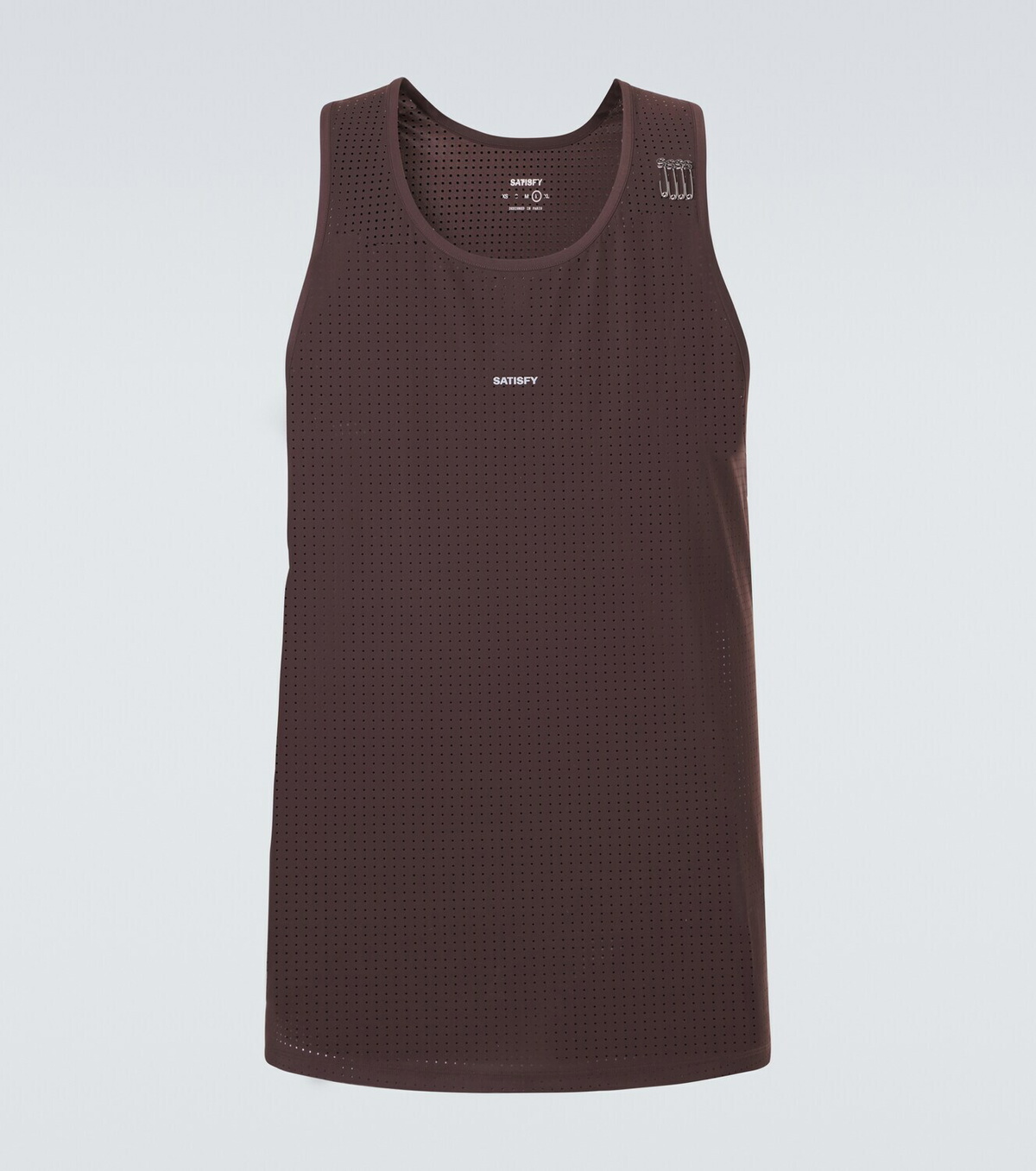 Satisfy Space-O tank top Satisfy