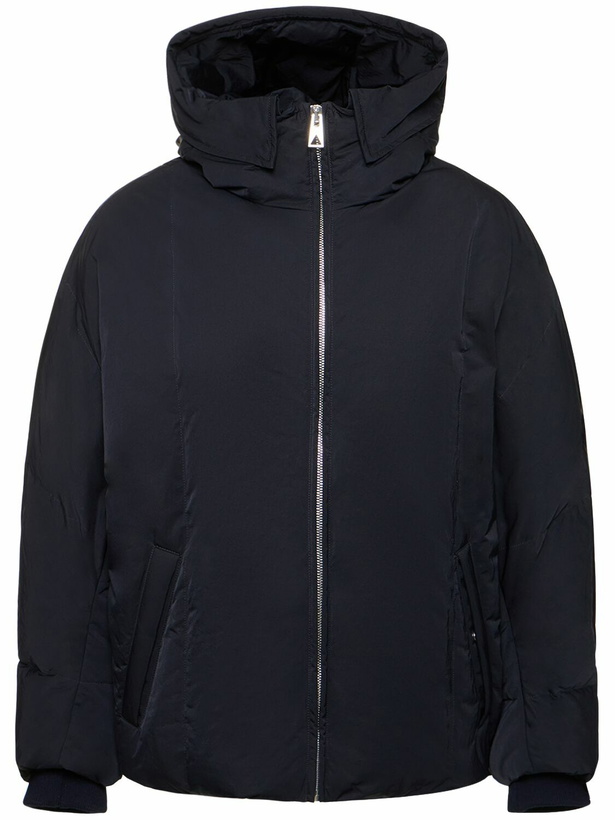 Photo: BOTTEGA VENETA - Zip Nylon Down Jacket