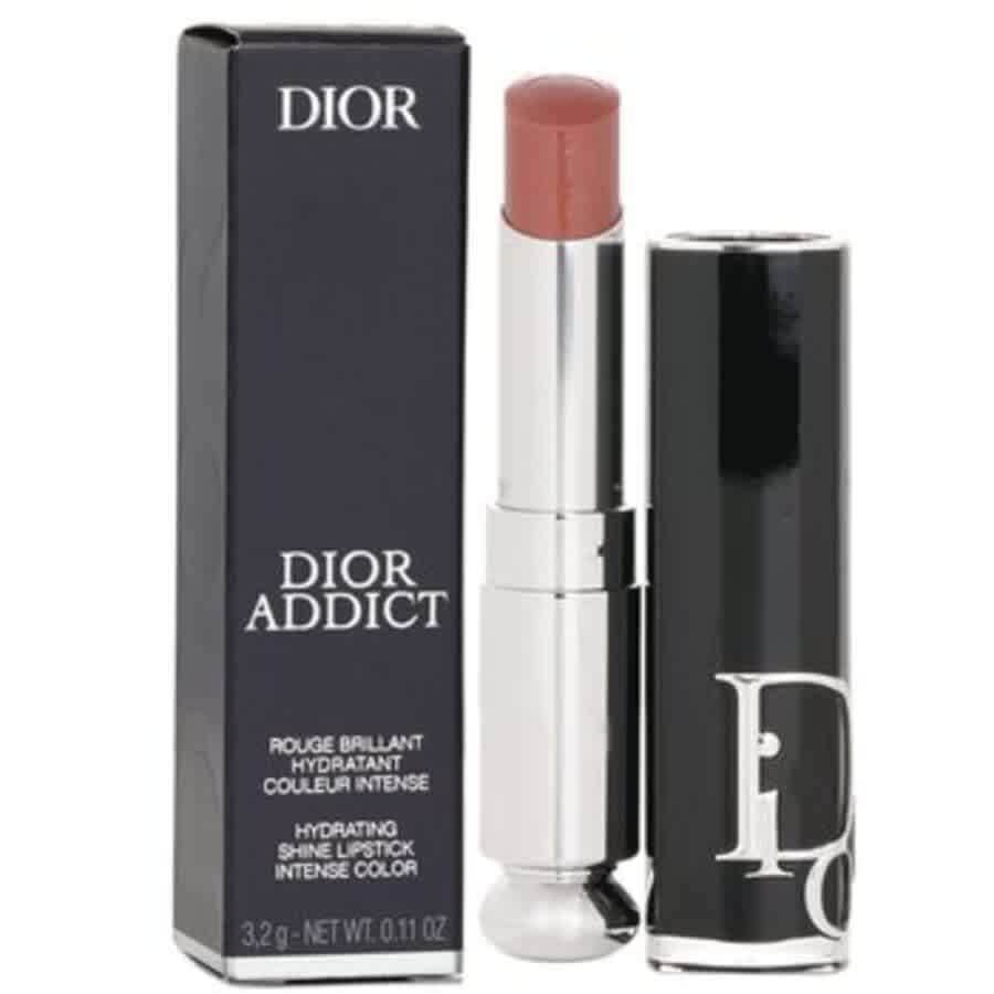 Dior Dior Addict Shine Lipstick 0.11 oz # 418 Beige Oblique Makeup 3348901609814