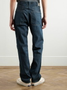 RRL - Straight-Leg Indigo-Dyed Denim Trousers - Blue