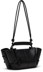 HEREU Black Arta Mini Bag