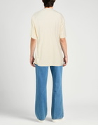 Represent Mens T-shirt in Ivory
