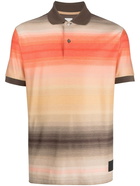 PAUL SMITH - Polo With Logo