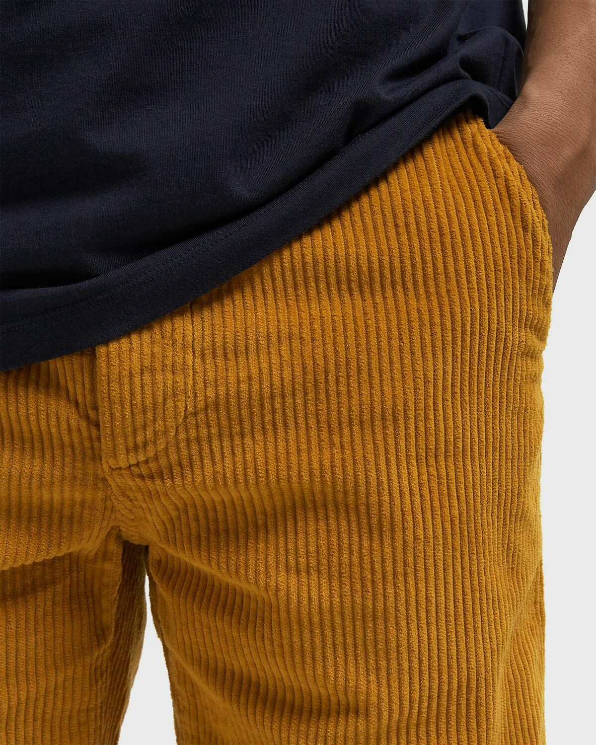 Edmmond Studios JORGE PANT Brown Mens Casual Pant