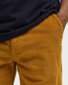 Edmmond Studios JORGE PANT Brown Mens Casual Pant