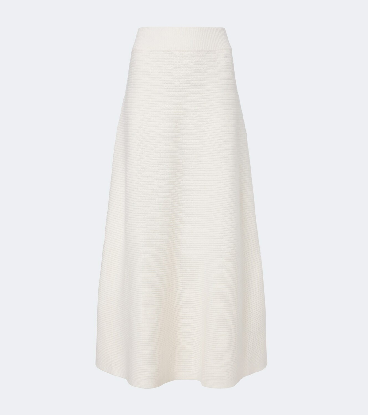 Lisa Yang Dovie cashmere midi skirt