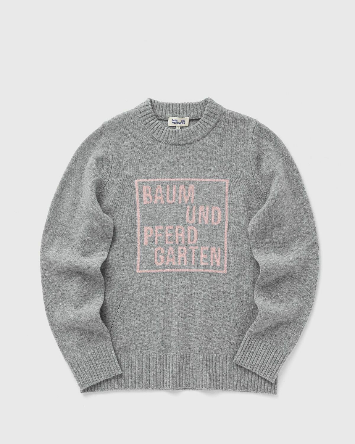 Baum und Pferdgarten CLIO Grey Womens Pullover