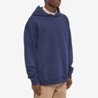 YMC Men's Trugoy Popover Hoody in Navy