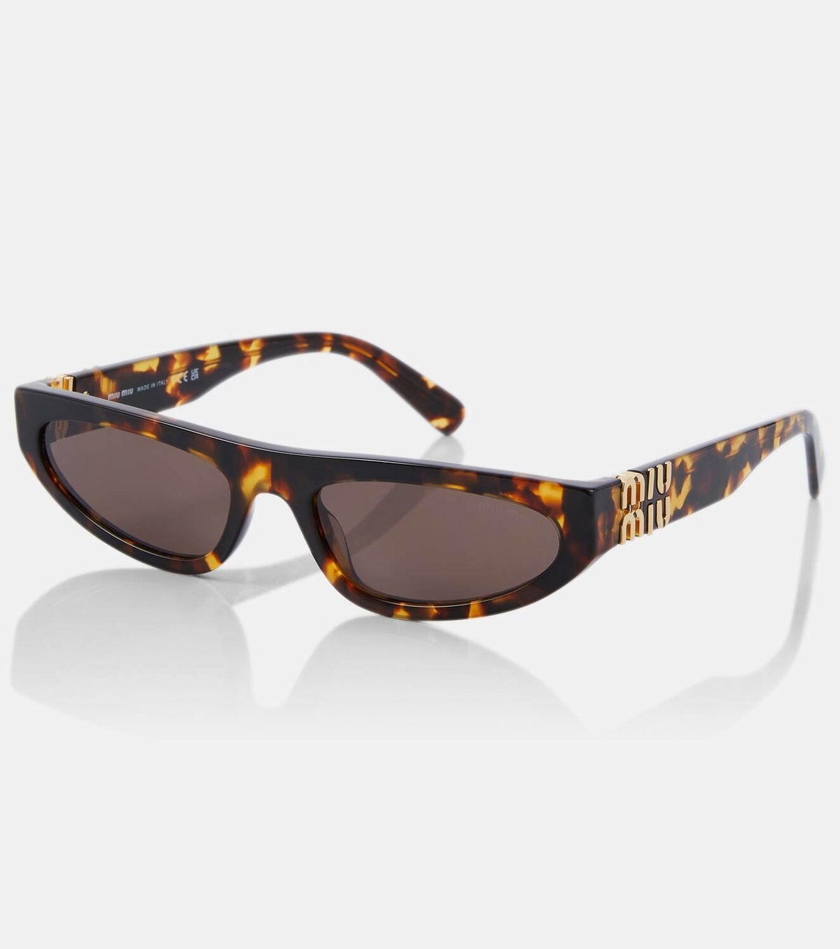 BABBI【MIU MIU】Glimpse Sunglasses Miu Miu Miu Glimpse sunglasses | miumiu | REVERSIBLE