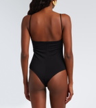 Jacquemus Pina jersey bodysuit
