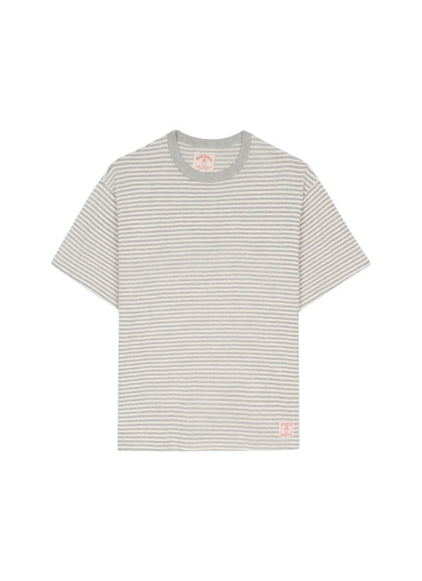 Photo: Brooks Brothers California Striped T-Shirt