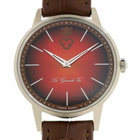 Corum Heritage Automatic Red Dial Mens Watch 082.750.04/0066 LG06