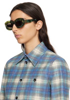 Loewe Green Screen Sunglasses