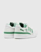 Adidas Forum Low Cl Green/White - Mens - Basketball/Lowtop