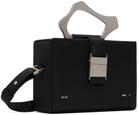 HELIOT EMIL Black Solely Box Bag