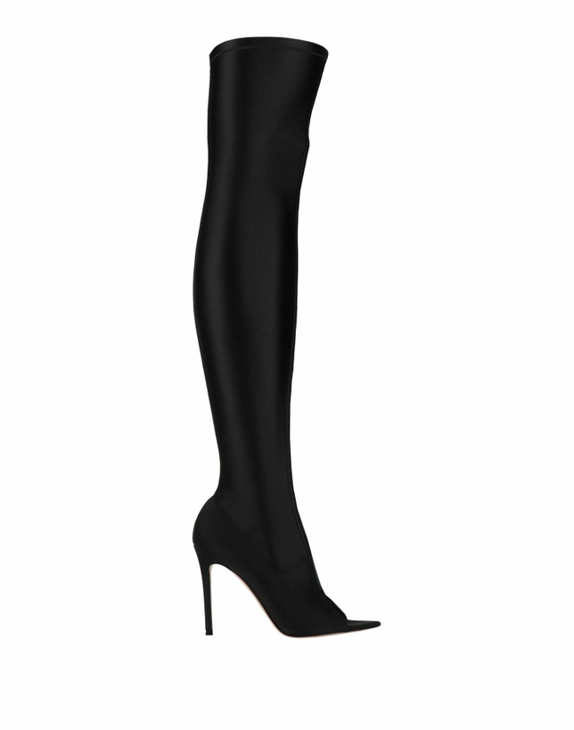 Photo: Gianvito Rossi Womens Boot in Black