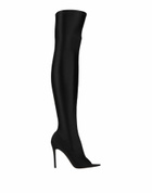 Gianvito Rossi Womens Boot in Black