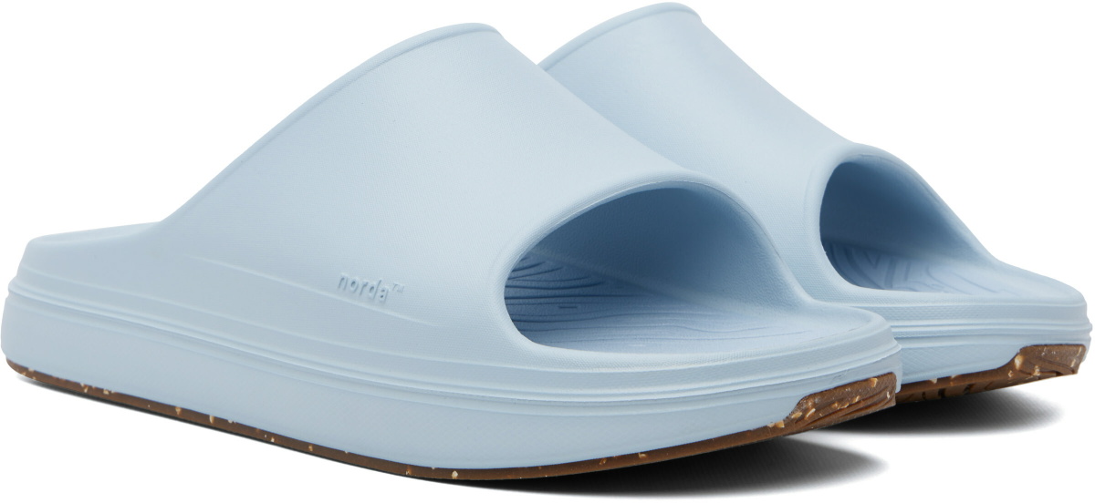 Norda Blue 008 Slides