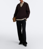 Extreme Cashmere N°457 Jack cashmere-blend sweater