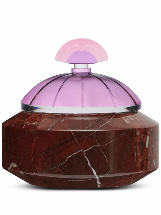 Photo: Reflections Copenhagen Pink And Purple Cherry Bonbonniere
