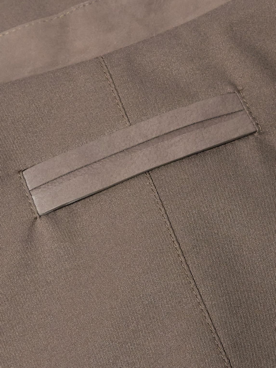 Zegna - Slim-Fit Shell Gilet - Brown